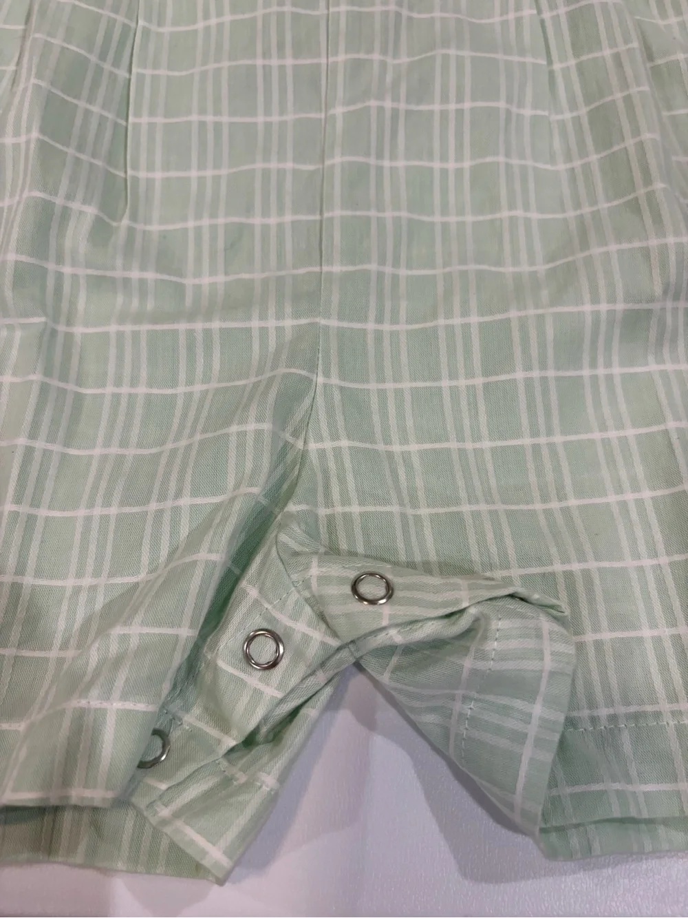 Smocked Romper // 24m // NWT